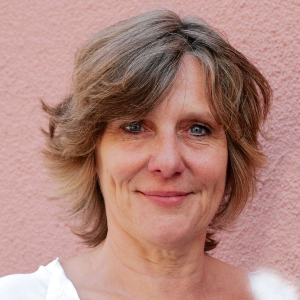 Portrait der Logopädin Christiane Böhm
